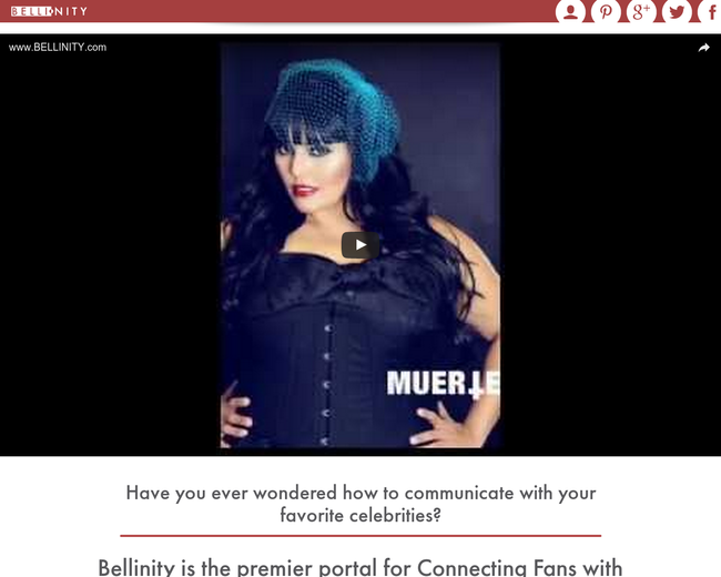 bellinity - tez mengestu instagram follow count